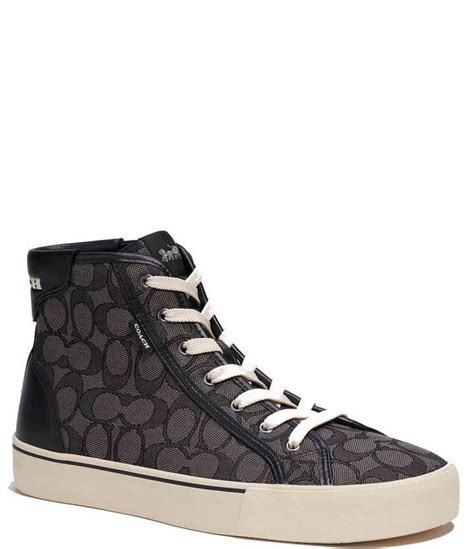 men's coach sneakers